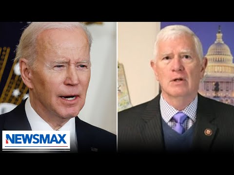 Rep. Mo Brooks calls for Biden IMPEACHMENT | National Report