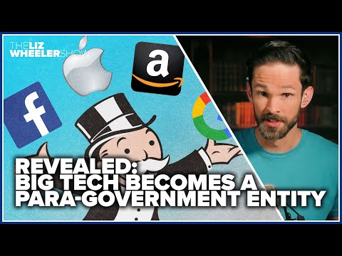 REVEALED: Big Tech becomes a para-government entity