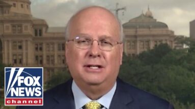 Karl Rove: Inflation will dominate the midterm campaigns unless it goes away