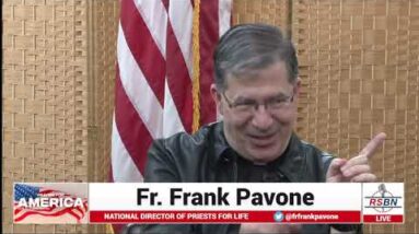 RSBN Praying for America with Father Frank Pavone 3/30/22