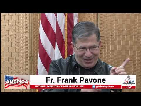 RSBN Praying for America with Father Frank Pavone 3/30/22