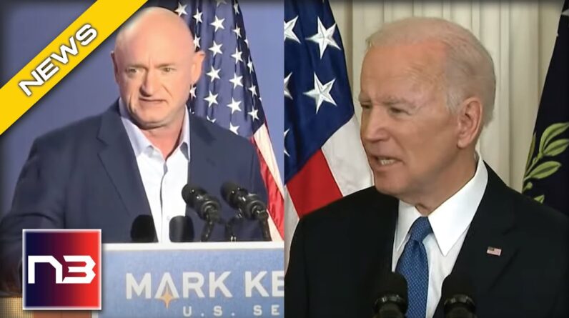 People Starting To Notice That Famous Dem Senator Is Doing Something Biden HATES