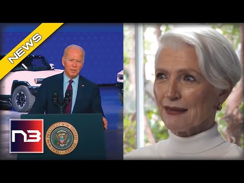 Elon Musk's Mom Gives Biden and Kamala A PIECE OF HER MIND For Missing Huge Fact