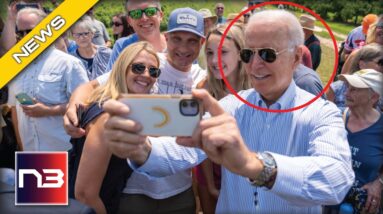 SHOCK POLL: Americans Turn On Biden In Record Numbers… He Is Screwed