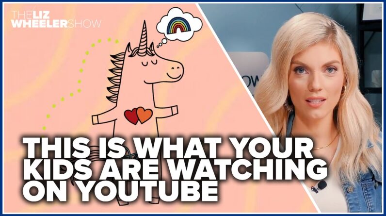 SHOCKING: This is what your kids are watching on YouTube