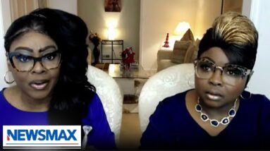 Diamond and Silk: Maybe slapping criminals on the wrist is why there's high crime | 'Crystal Clear'