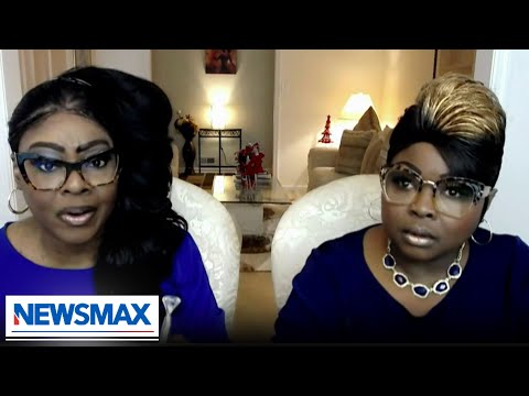 Diamond and Silk: Maybe slapping criminals on the wrist is why there's high crime | 'Crystal Clear'