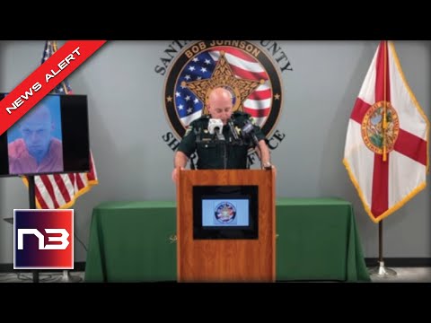 Florida Sheriff Just Gave REALLY BAD NEWS To Criminals Who Commit Break Ins In His County