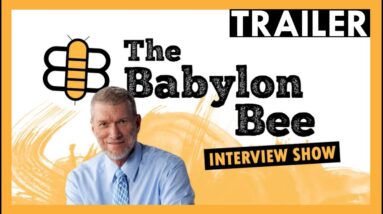 TEASER: The Babylon Bee and Ken Ham At The Ark Encounter