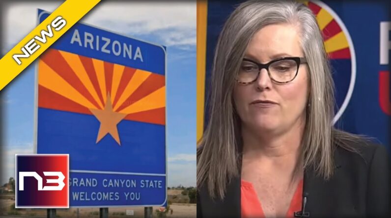 Here's Dem AZ Candidate’s Surprising Answer When Asked If She Supports Abortion Restrictions