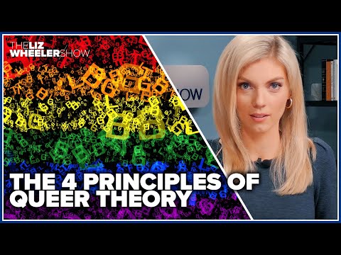 The 4 principles of queer theory