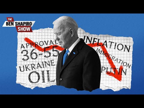 The Biden Administration’s Complete Collapse |  Ep. 1464