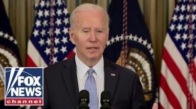 'The Five' fire back at Biden boasting about the economy