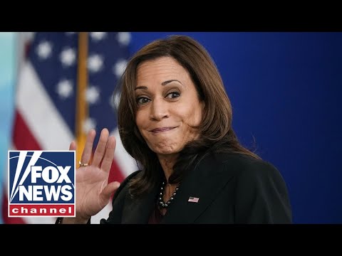 'The Five' react to another staffer walking out on Kamala Harris