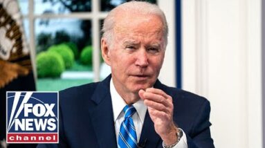 'The Five' rip Biden for allowing border crisis to spiral into chaos