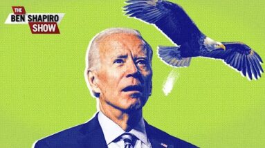 The Poop Bird Comes For Joe Biden |  Ep. 1473
