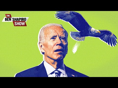 The Poop Bird Comes For Joe Biden |  Ep. 1473