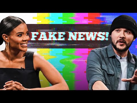 Tim Pool BLASTS The Media For Overt LIES