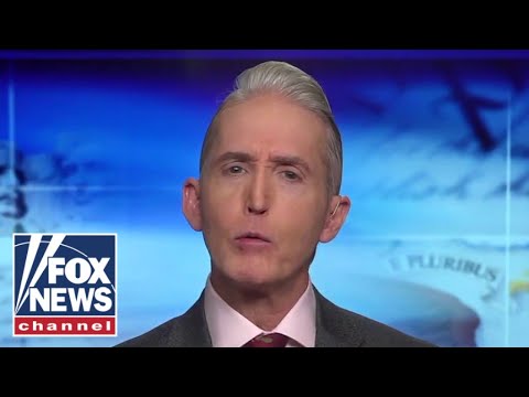 Trey Gowdy: Democracy's biggest threat