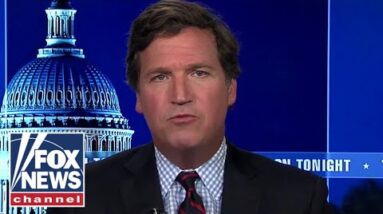 Tucker: This the point where we have to draw the line