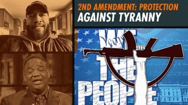 Tyranny STOPS at the 2nd Amendment | @Jason Whitlock