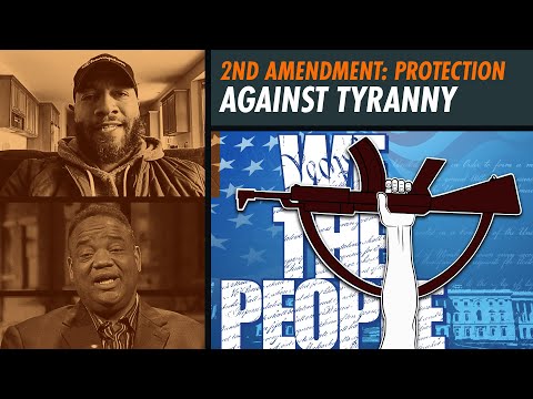 Tyranny STOPS at the 2nd Amendment | @Jason Whitlock