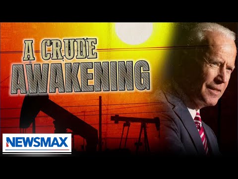 Eric Bolling: We have a gasoline crisis that is of Biden's making | 'Eric Bolling The Balance'