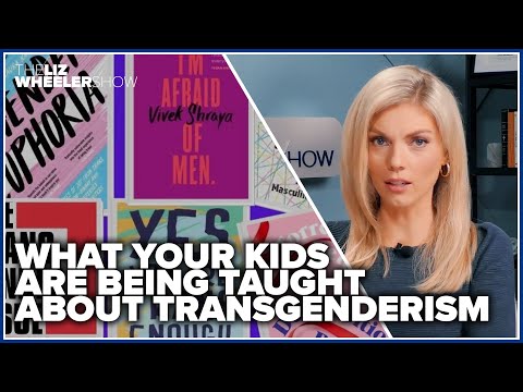 What your kids are being taught about transgenderism