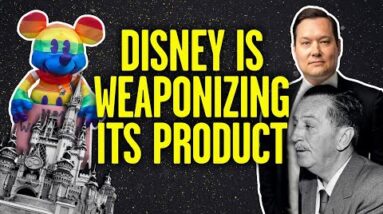 Why Disney Is Weaponizing Its Product | @Stu Does America