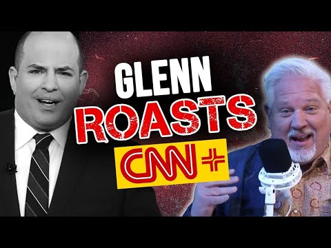 Why @Glenn Beck Is Celebrating CNN+’s Demise