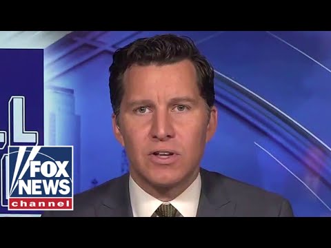 Will Cain: More Biden is not the answer