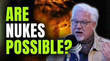 Would world leaders ACTUALLY consider NUCLEAR WAR? @Glenn Beck