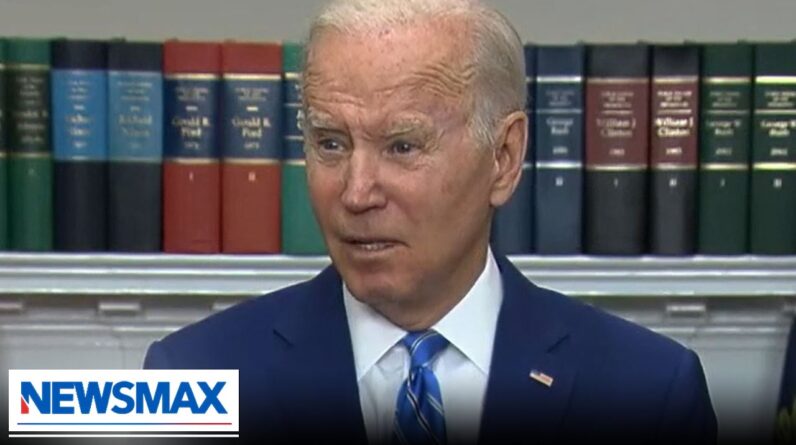 Biden: 'This MAGA crowd' is most extreme political organization in recent history | National Report