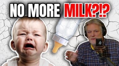 Are Babies Gonna Run Out of Milk?!? | @Pat Gray Unleashed