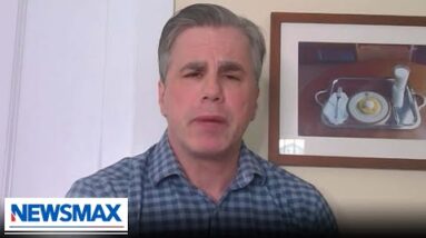 Tom Fitton: This leak was an attack on the courts and we don't know who did it | 'American Agenda'