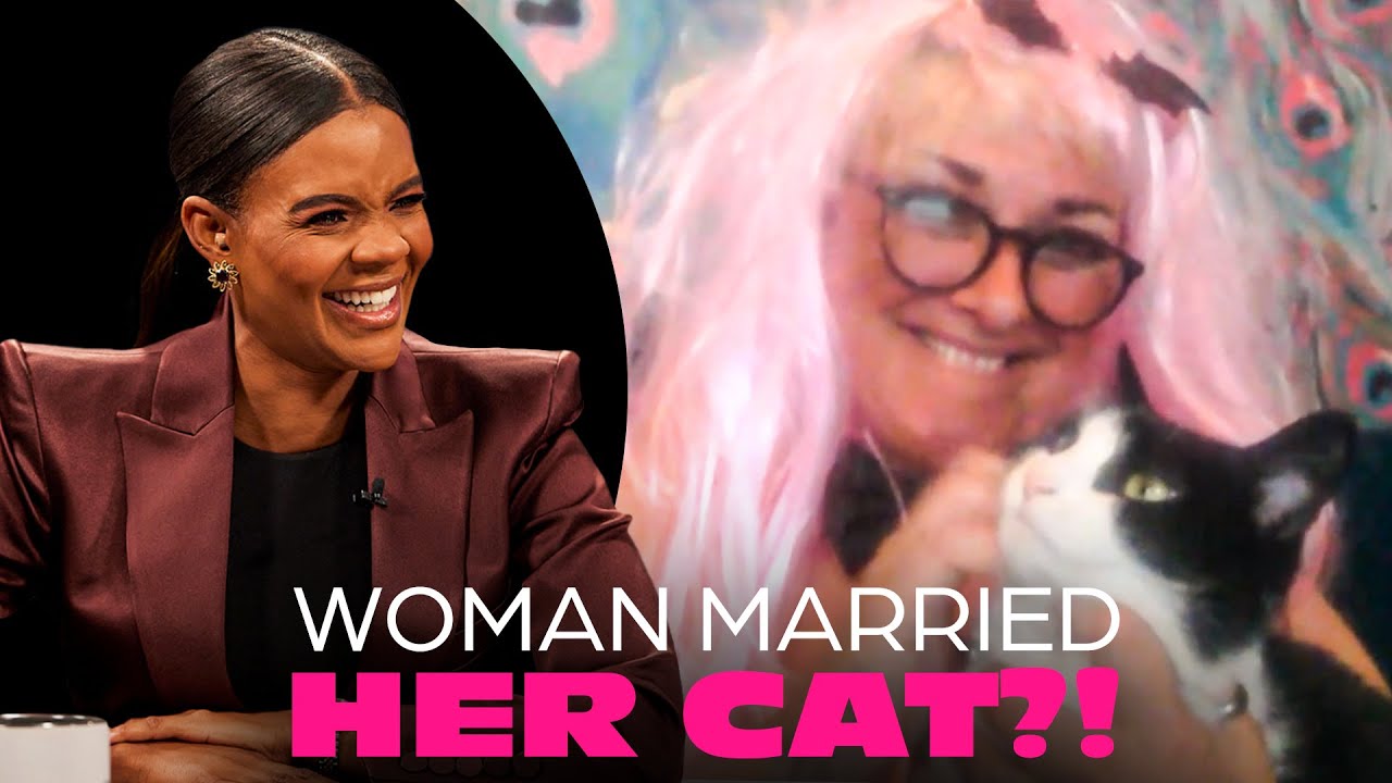 Candace Interviews Woman Who Married Her CAT