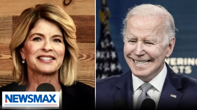 Carla Sands: Biden is "at WAR" with economy, energy, small businesses