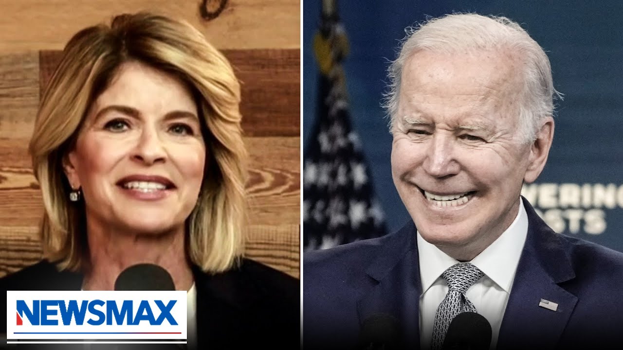 Carla Sands: Biden is "at WAR" with economy, energy, small businesses