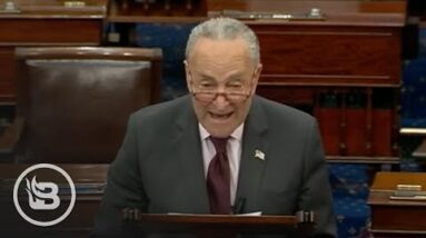 Chuck Schumer Has MELTDOWN on Senate Floor over Roe v. Wade