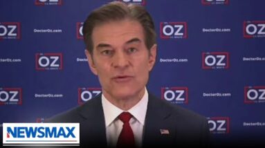 Dr. Oz: The MAGA crowd has demonstrated patriotism in the face of adversity | 'National Report'