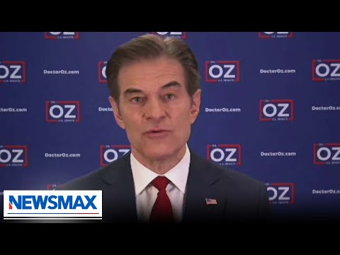 Dr. Oz: The MAGA crowd has demonstrated patriotism in the face of adversity | 'National Report'