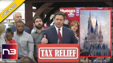 DeSantis Gives Disney An Ultimatum That They’re Not going to Like