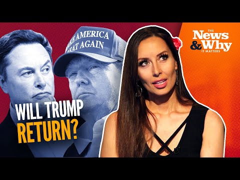 Did Elon Musk Just DEFEND Donald Trump? | The News & Why It Matters | 5/11/22