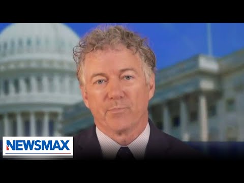 Rand Paul: I thought the Disinformation board was from the Babylon Bee | 'Eric Bolling The Balance'