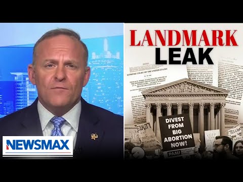 Stinchfield: "High level democrats planned, orchestrated [Roe v. Wade] leak; assault on democracy"