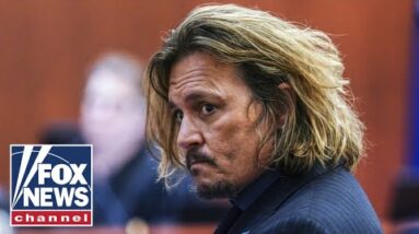 Johnny Depp's attorneys rest their case in defamation trial against Amber Heard