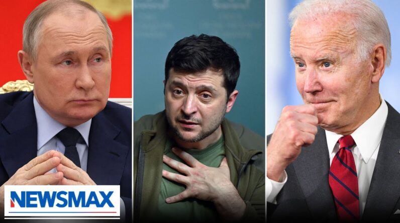 Expert: Biden offered to do Putin's job for him | American Agenda