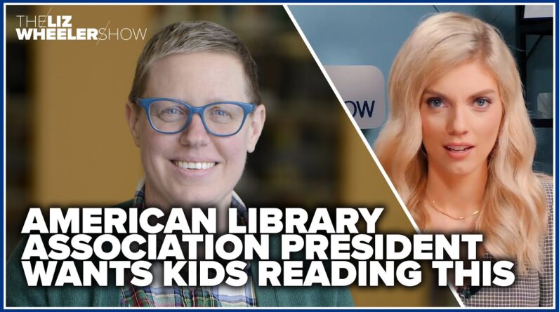 EXPOSED: American Library Association President wants kids reading this