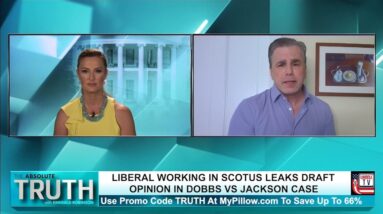 FITTON: SCOTUS Leak is a “Dangerous Obstruction of Justice!”