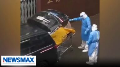 VIDEO: Shanghai man alive when stuffed into body bag | REACTION | 'John Bachman Now'